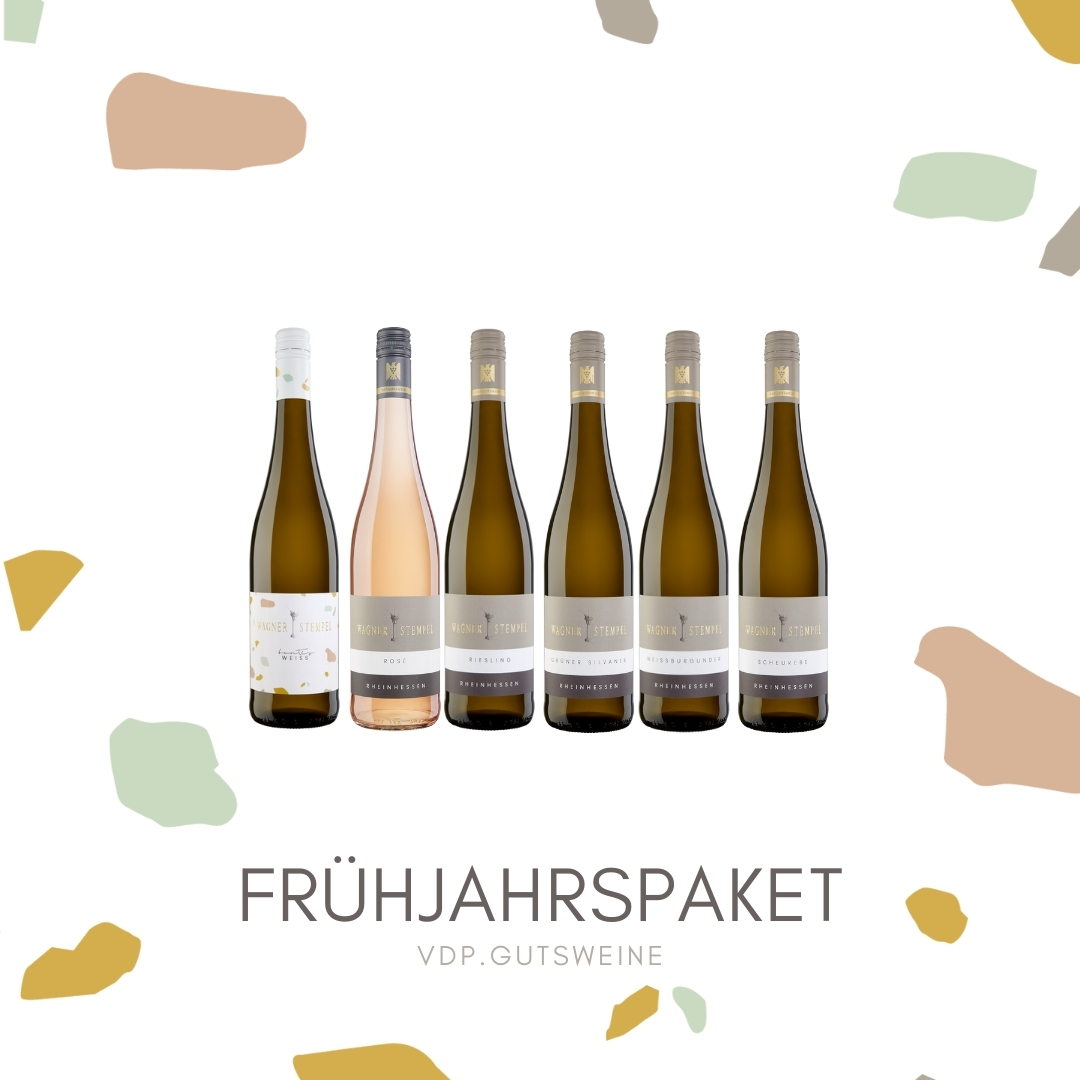 FRÜHJAHRSPAKET 2025